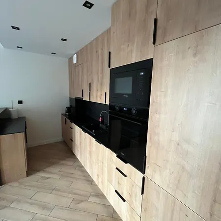Apartament Amelium Darmowy Podziemny Parking Suwalki Exterior photo