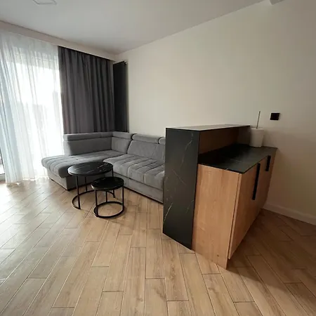 Apartament Amelium Darmowy Podziemny Parking Suwalki Exterior photo