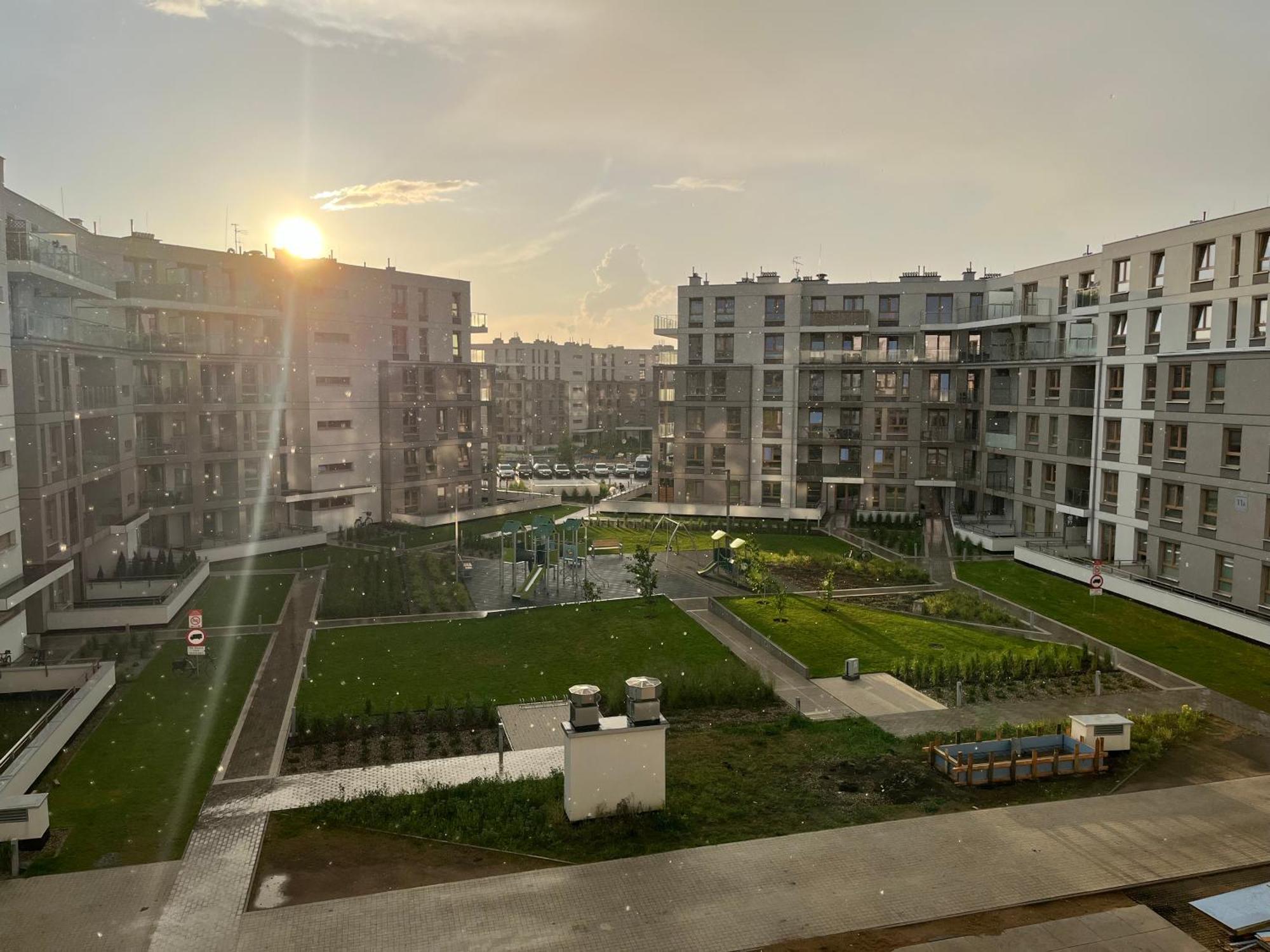 Amelium Darmowy Podziemny Parking Apartment