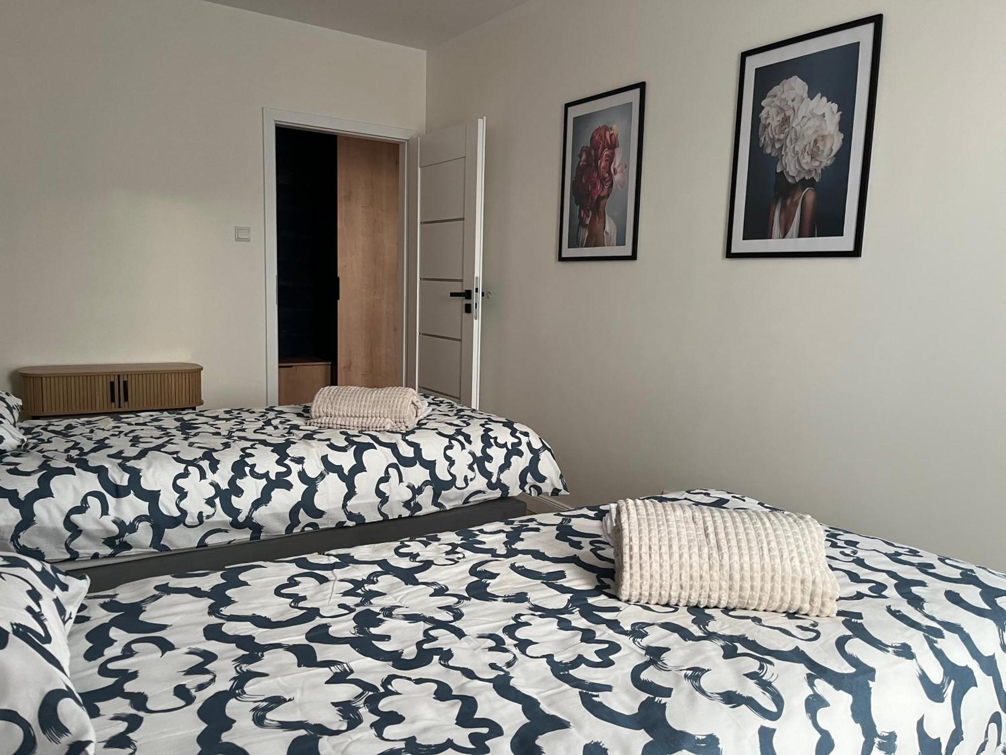Amelium Darmowy Podziemny Parking Apartment Suwalki