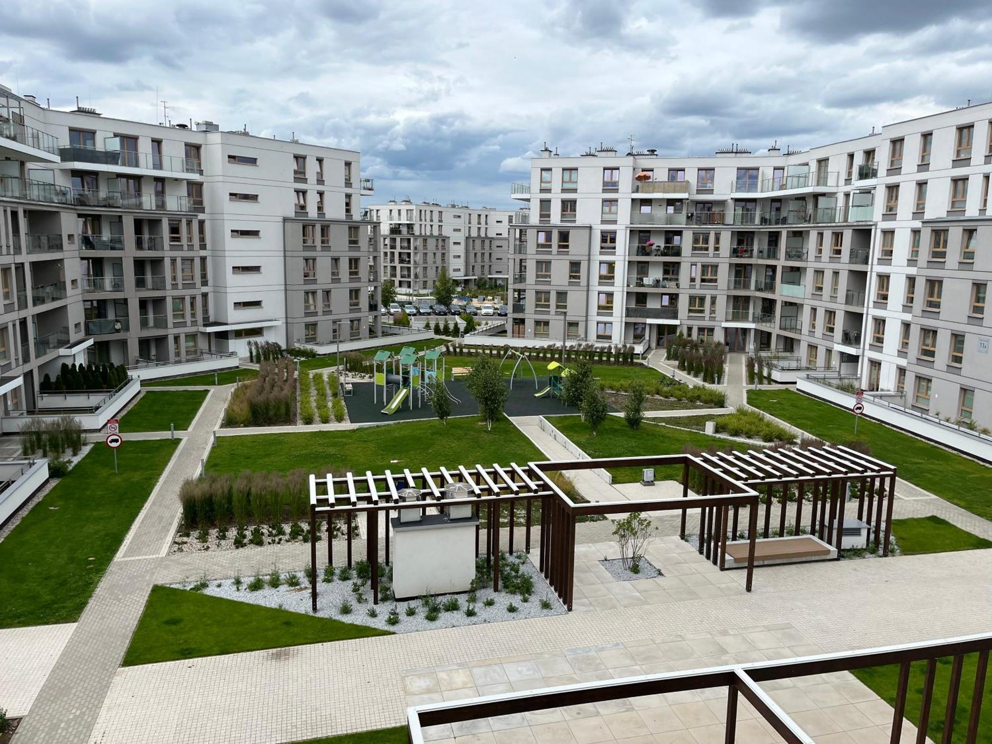 Amelium Darmowy Podziemny Parking Apartment *